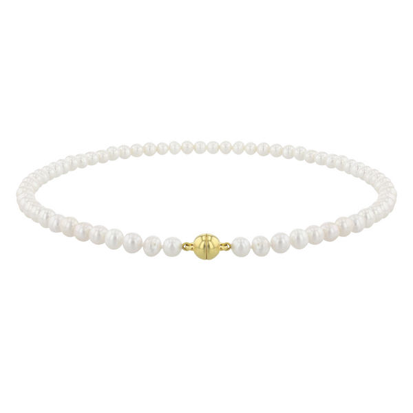 Brogle Classic Süßwasser Perlencollier Brogle Classic Süßwasser Perlencollier