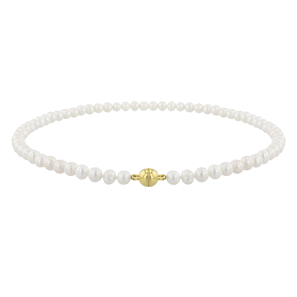 Brogle Classic Süßwasser Perlencollier Brogle Classic Süßwasser Perlencollier