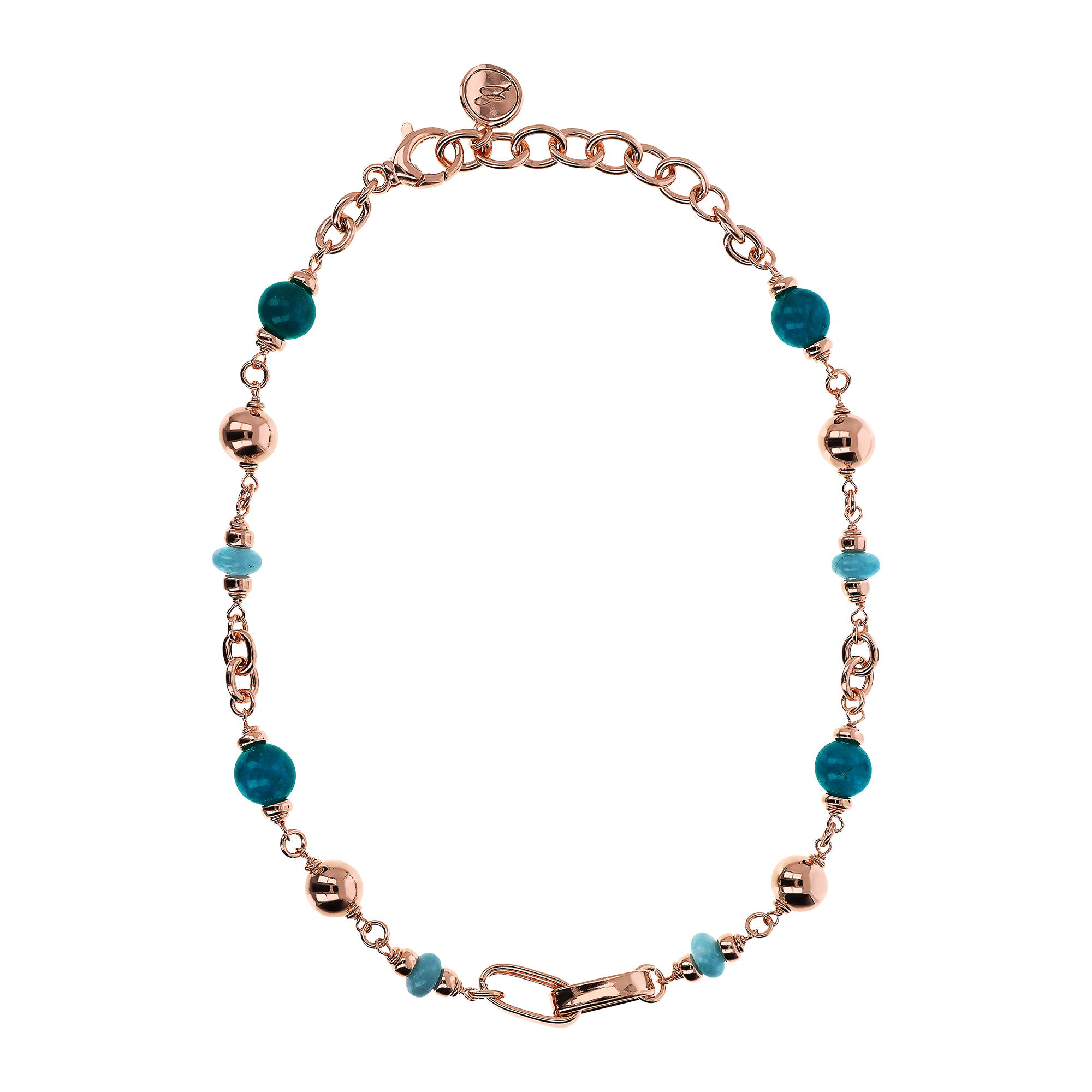 Bronzallure Felicia Halskette Bronzallure Felicia Halskette