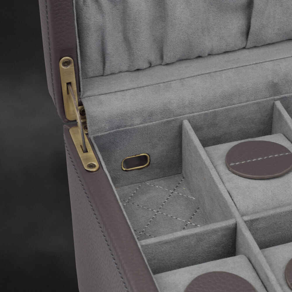 Friedrich Uhrenkoffer Jumbo 20 Uhren Dynasty Friedrich Uhrenkoffer Jumbo 20 Uhren Dynasty