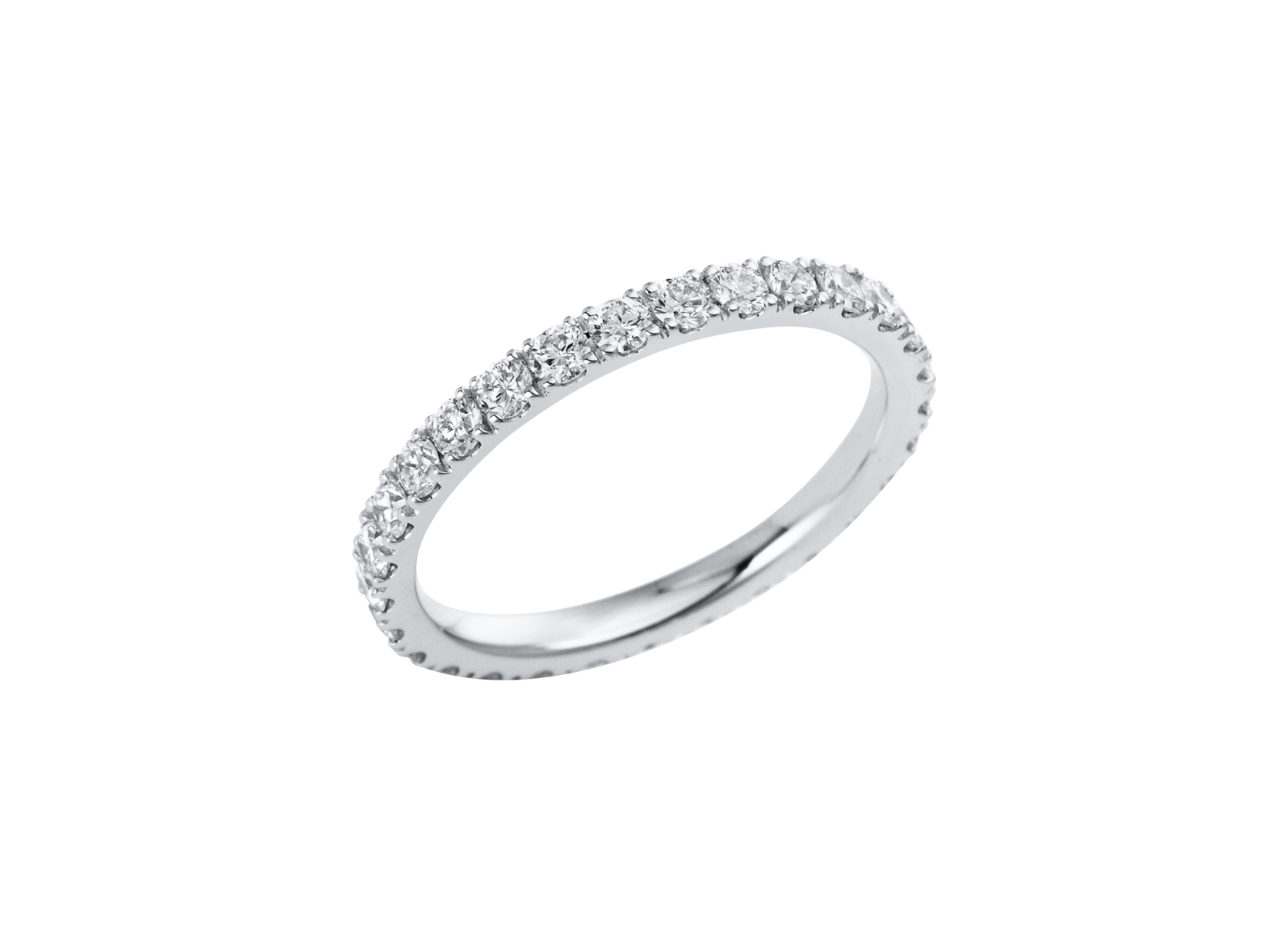 Brogle Classic eternity ring Brogle Classic eternity ring