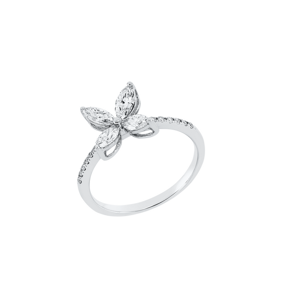 Brogle Classic diamond ring
