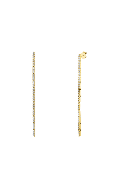 Brogle Selection diamond earrings
