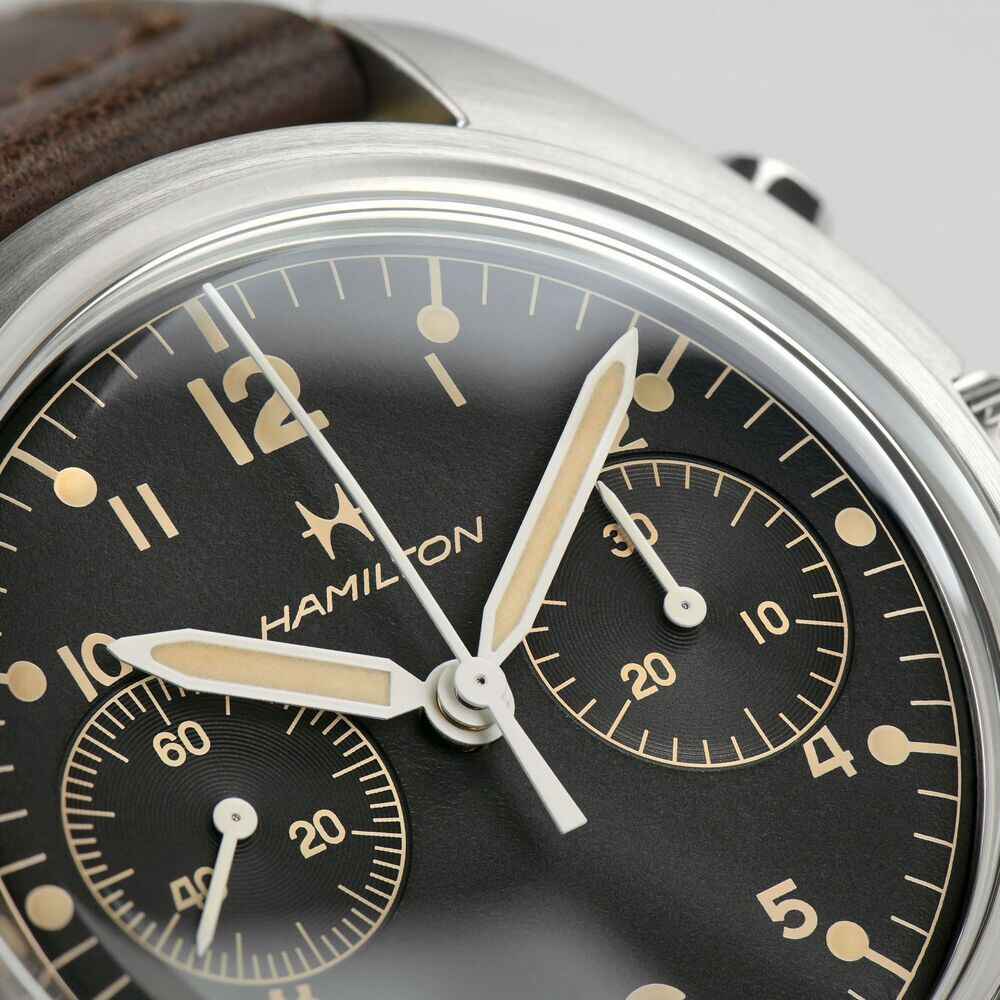 Hamilton Khaki Aviation Pilot Pioneer Mechanical 40mm