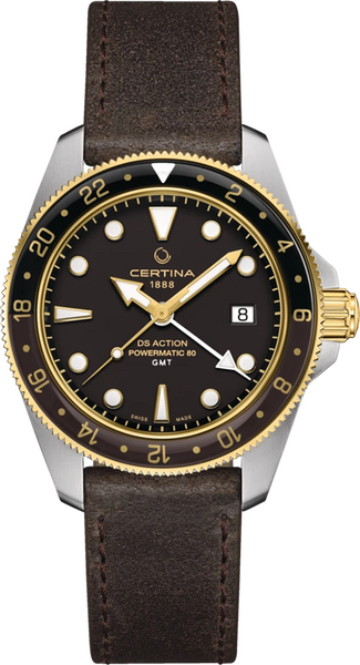 Certina DS Action GMT 41mm