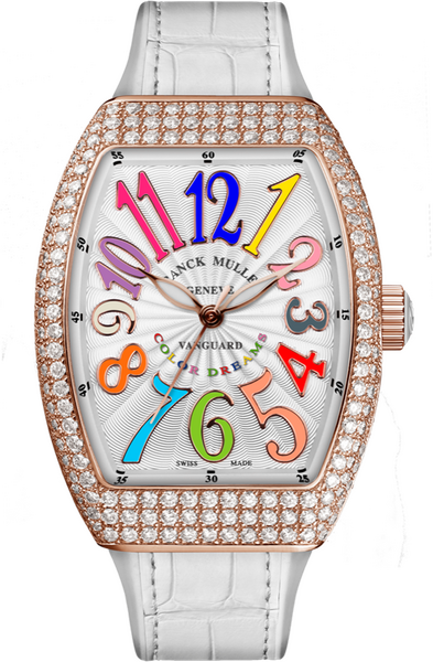 Franck Muller Vanguard Automatik 42,3 x 32mm Franck Muller Vanguard Automatik 42,3 x 32mm