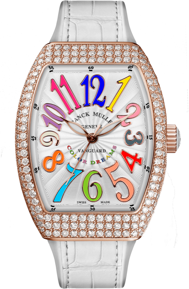 Franck Muller Vanguard Automatik 42,3 x 32mm Franck Muller Vanguard Automatik 42,3 x 32mm