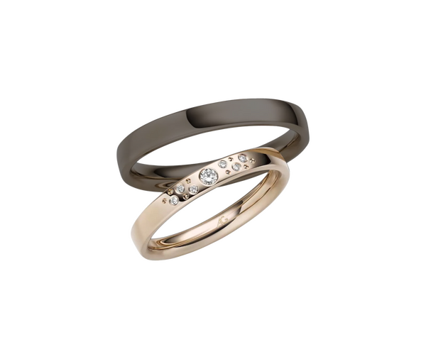 Gerstner wedding ring