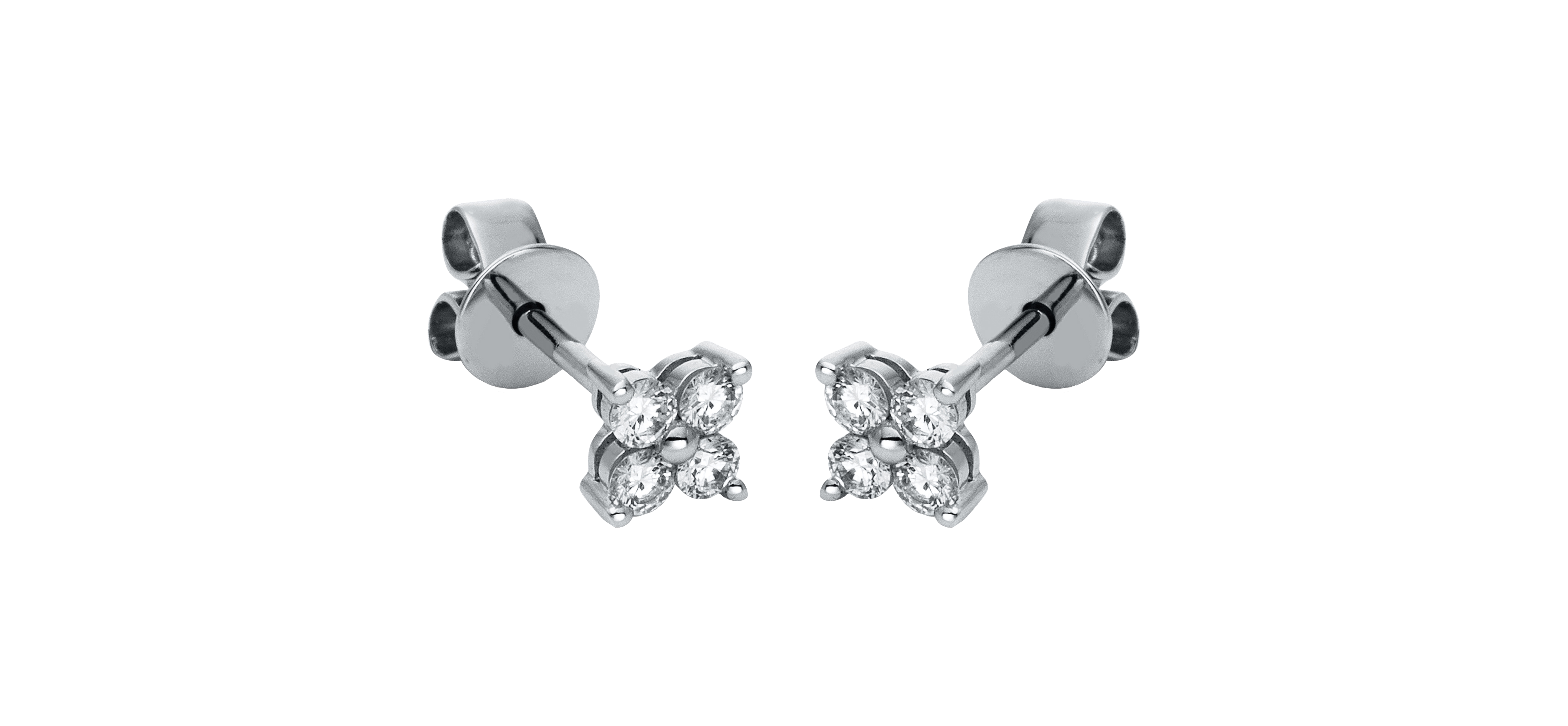 Brogle Classic Diamantohrstecker Brogle Classic Diamantohrstecker