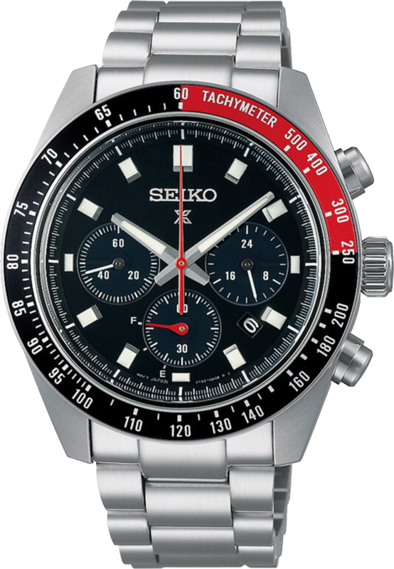 Seiko Prospex Speedtimer Solar Chronograph 41mm Seiko Prospex Speedtimer Solar Chronograph 41mm