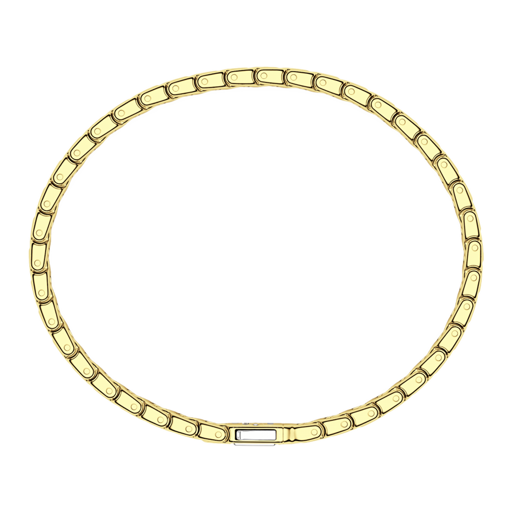 Zancan Eternity Gold bracelet