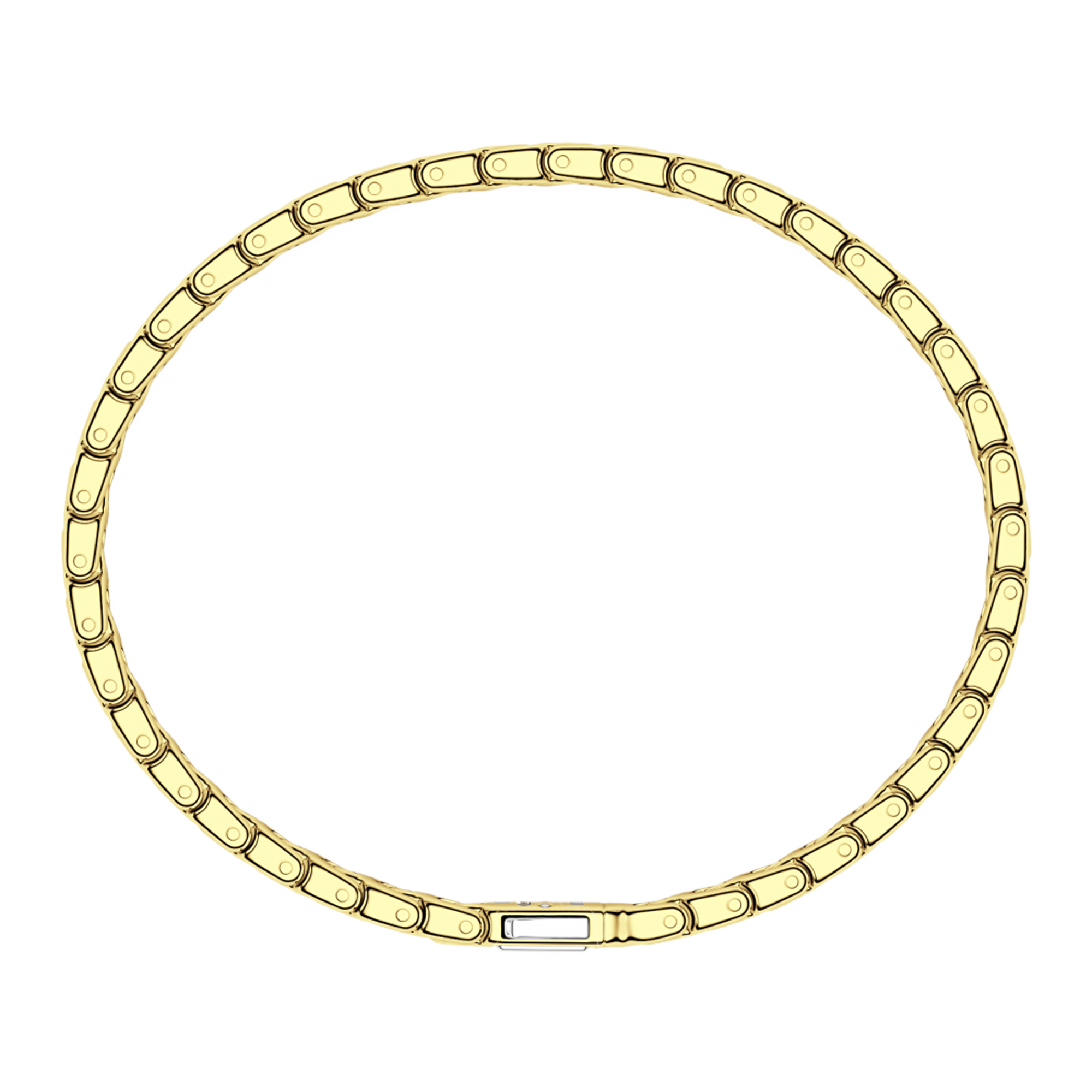 Zancan Eternity Gold bracelet Zancan Eternity Gold bracelet