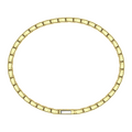 Zancan Eternity Gold bracelet Zancan Eternity Gold bracelet