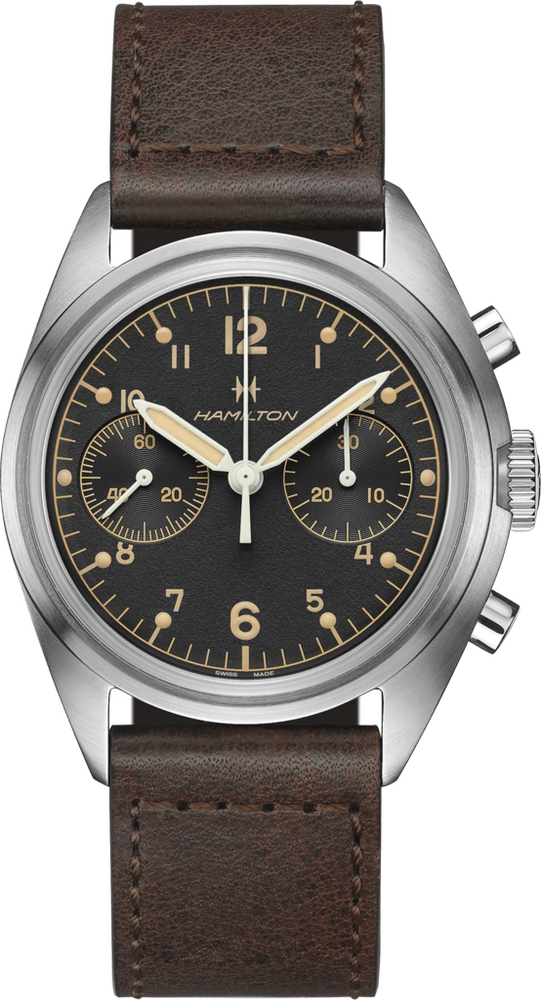 Hamilton Khaki Aviation Pilot Pioneer Mechanical 40mm