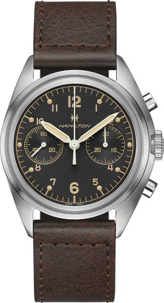 Hamilton Khaki Aviation Pilot Pioneer Mechanical 40mm