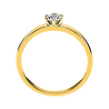 Brogle solitaire ring Helena up to 0.25 carat Brogle solitaire ring Helena up to 0.25 carat