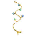 Tamara Comolli MIKADO Flamenco Charm 'Lagoon' Bracelet Tamara Comolli MIKADO Flamenco Charm 'Lagoon' Bracelet