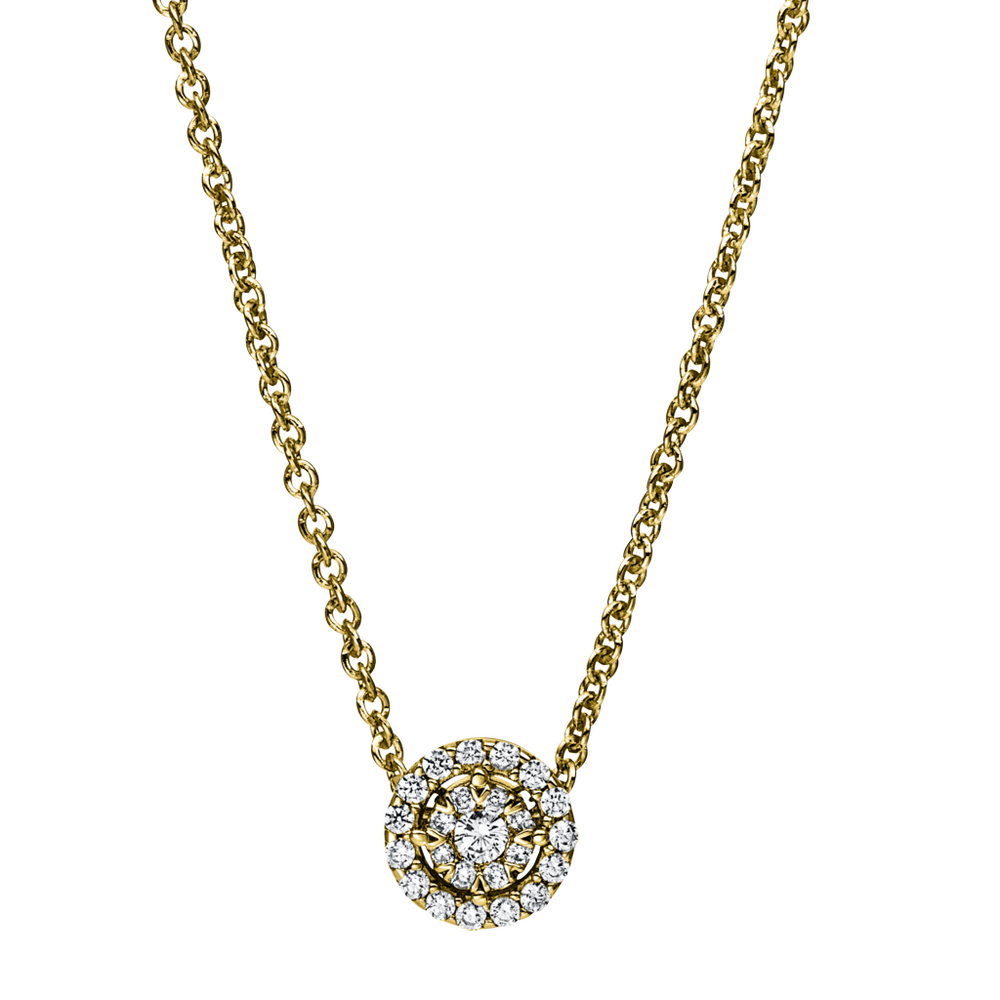 750 Yellow gold