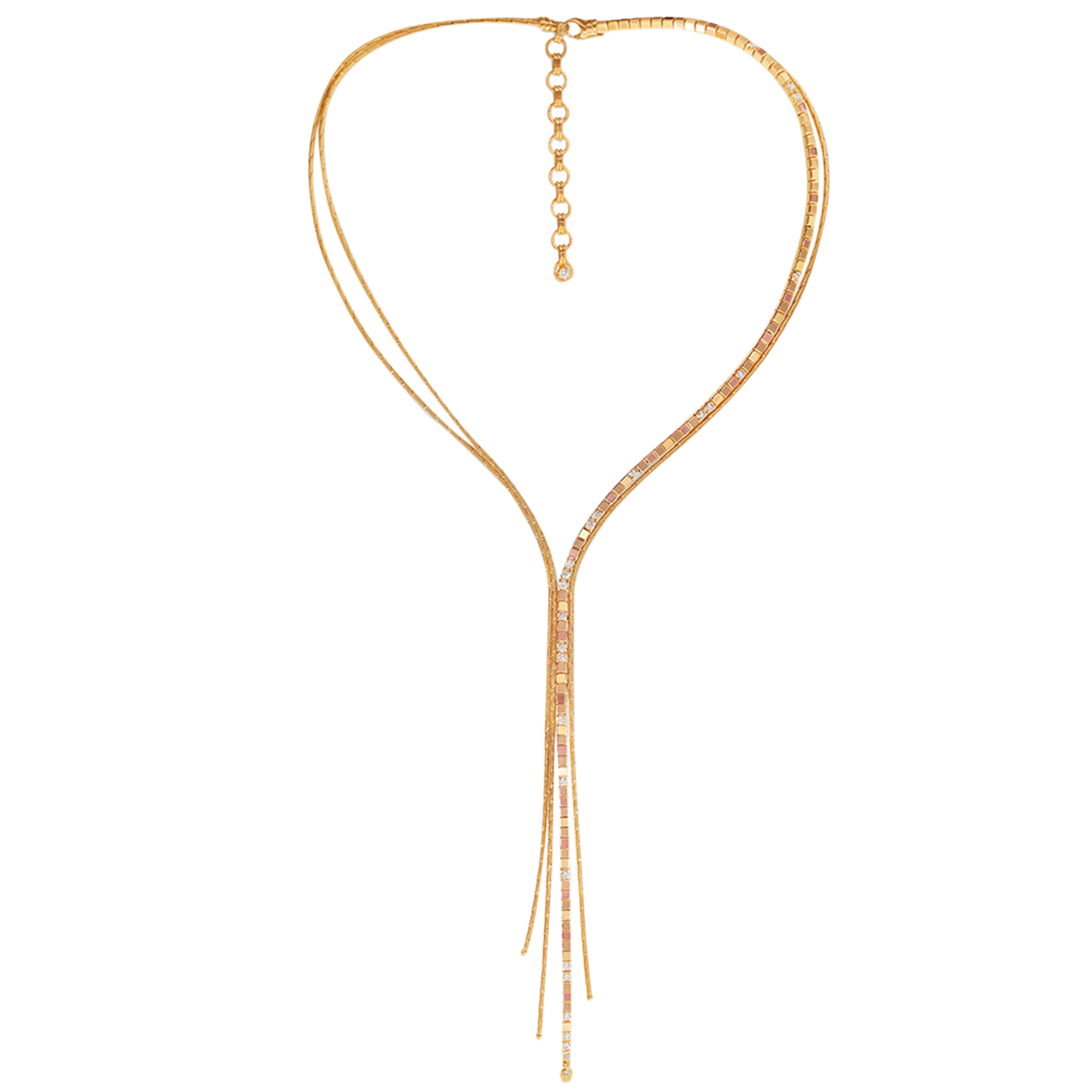 Wellendorff GLÜCKSVERFÜHRUNG. Collier Wellendorff GLÜCKSVERFÜHRUNG. Collier