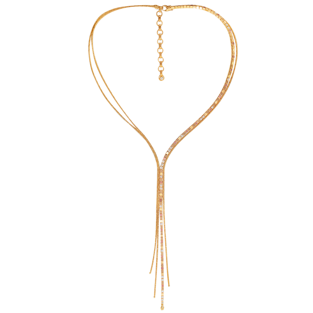 Wellendorff GLÜCKSVERFÜHRUNG. Collier Wellendorff GLÜCKSVERFÜHRUNG. Collier