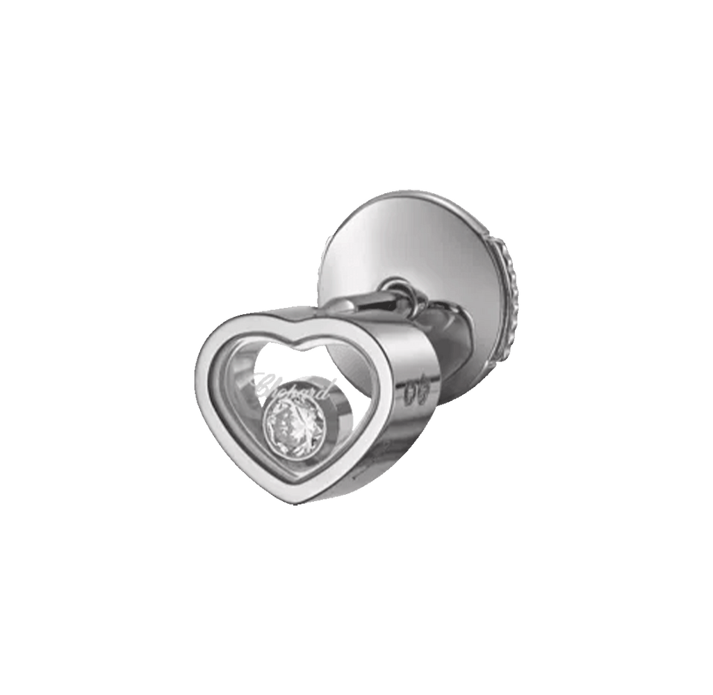 Chopard My Happy Hearts Stud Earrings