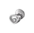 Chopard My Happy Hearts Stud Earrings