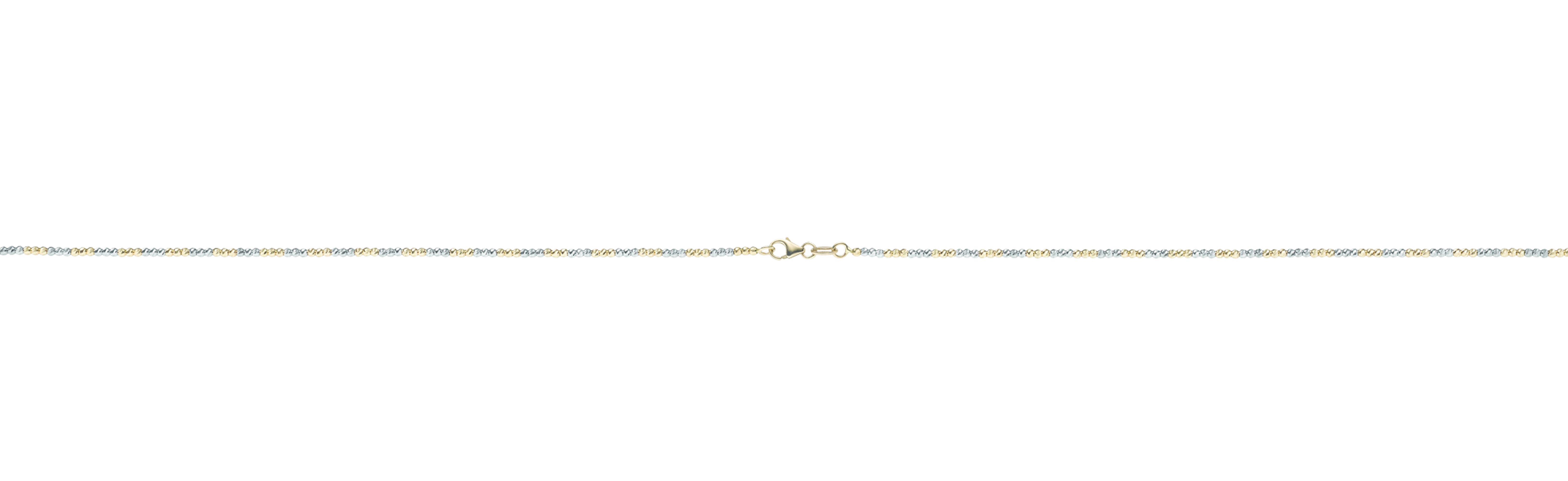 Brogle Selection Essentials ball bracelet diamond-coated 1.8mm