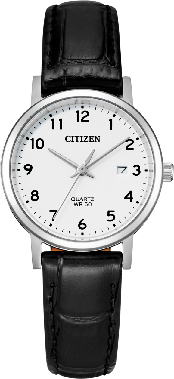 Citizen Quartz Leather 28mm