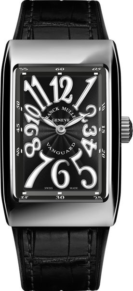 Franck Muller Vanguard Long Island Quartz 31.6 x 20mm