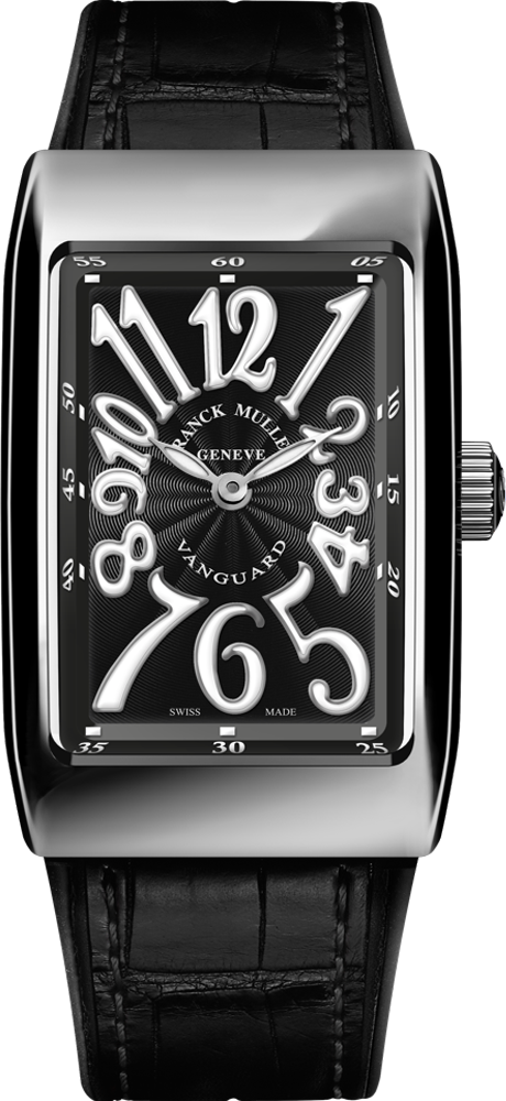 Franck Muller Vanguard Long Island Quartz 31.6 x 20mm Franck Muller Vanguard Long Island Quartz 31.6 x 20mm