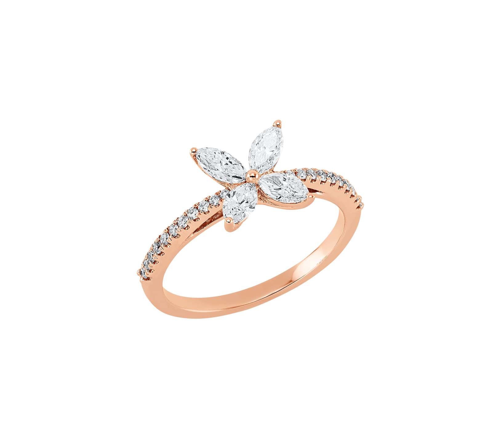 Brogle Classic Diamantring