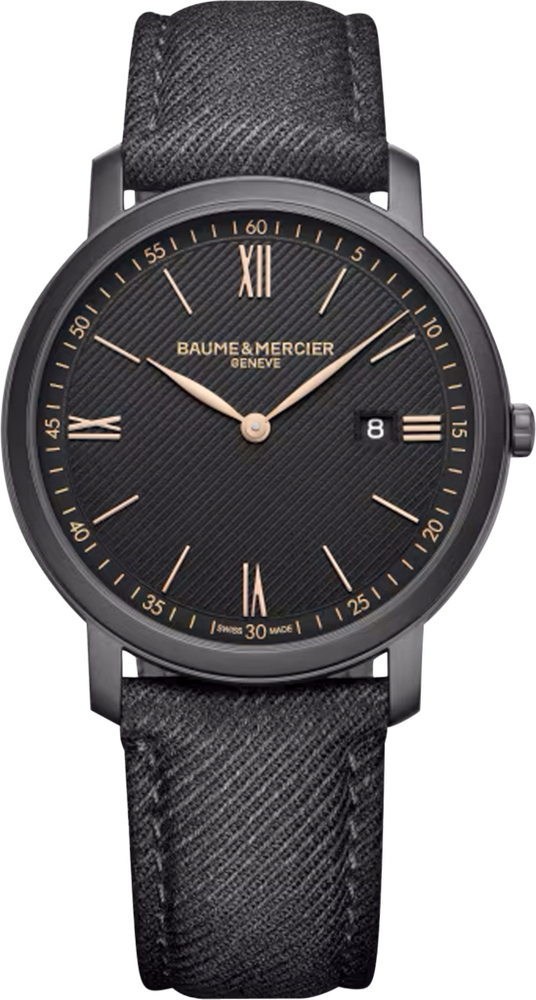 Baume & Mercier Classima Quartz 39mm