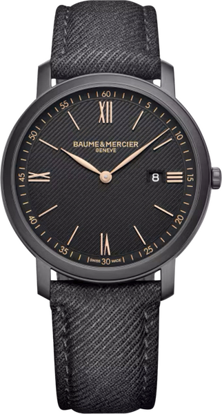 Baume & Mercier Classima Quartz 39mm