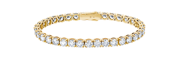 Brogle Selection tennis bracelet Brogle Selection tennis bracelet