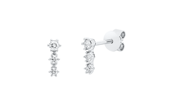 Brogle Classic Diamantohrstecker Brogle Classic Diamantohrstecker