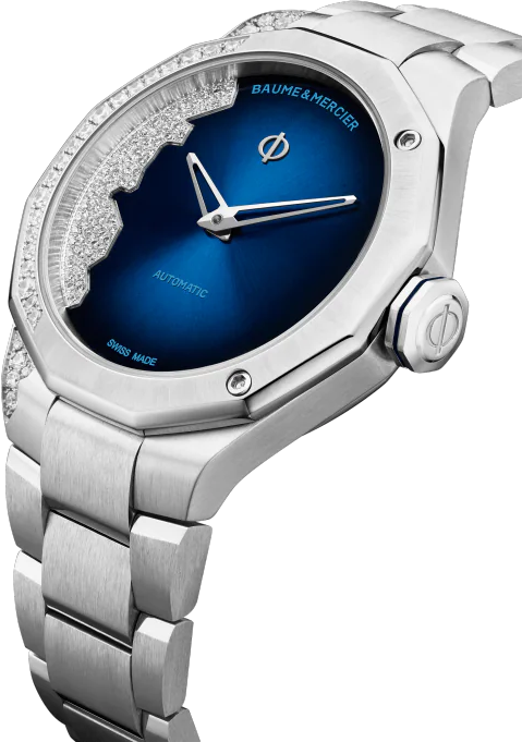 Baume & Mercier Riviera Coastline Automatik 33mm