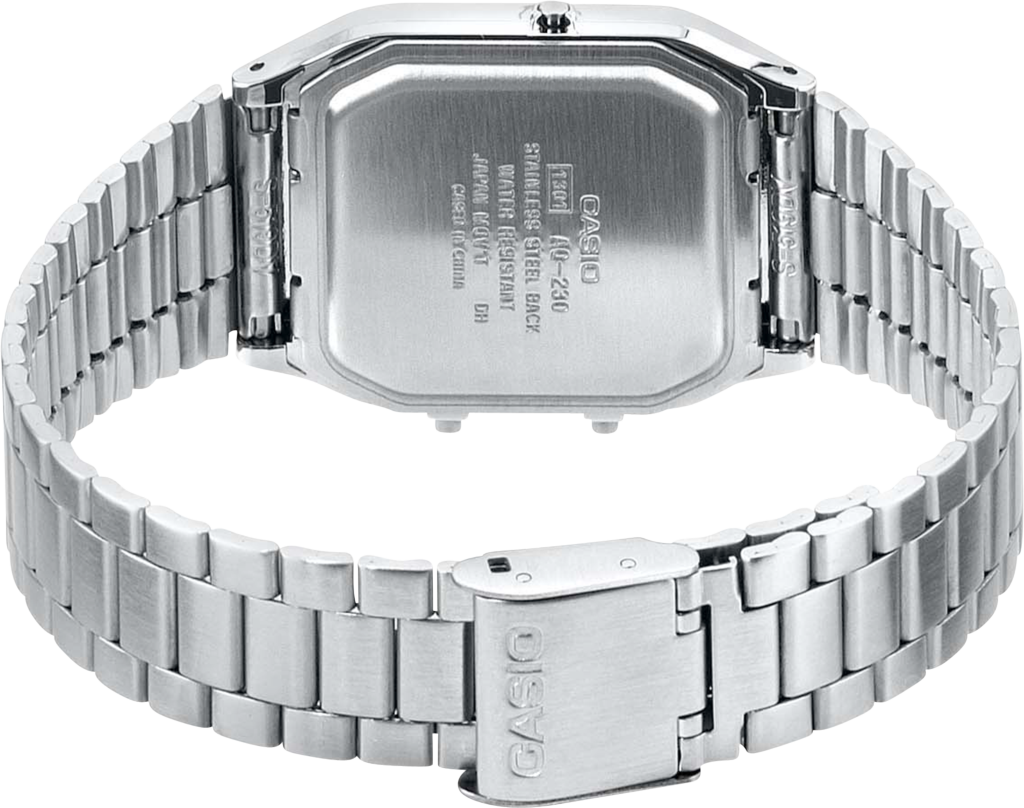 CASIO VINTAGE EDGY 27mm CASIO VINTAGE EDGY 27mm