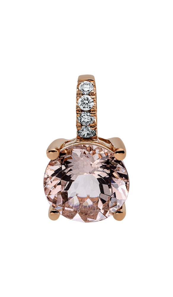 Brogle Classic Morganitanhänger