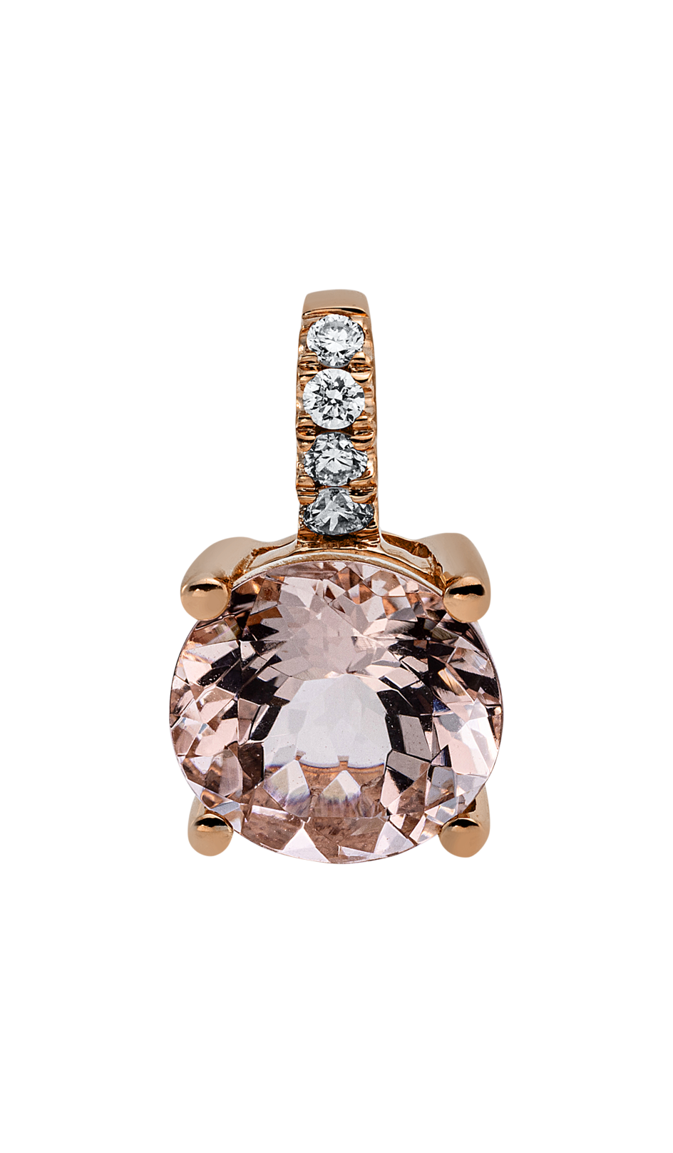 Brogle Classic Morganitanhänger Brogle Classic Morganitanhänger