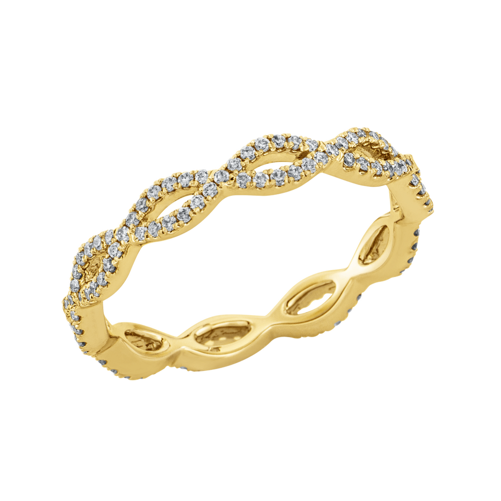 750 Yellow gold