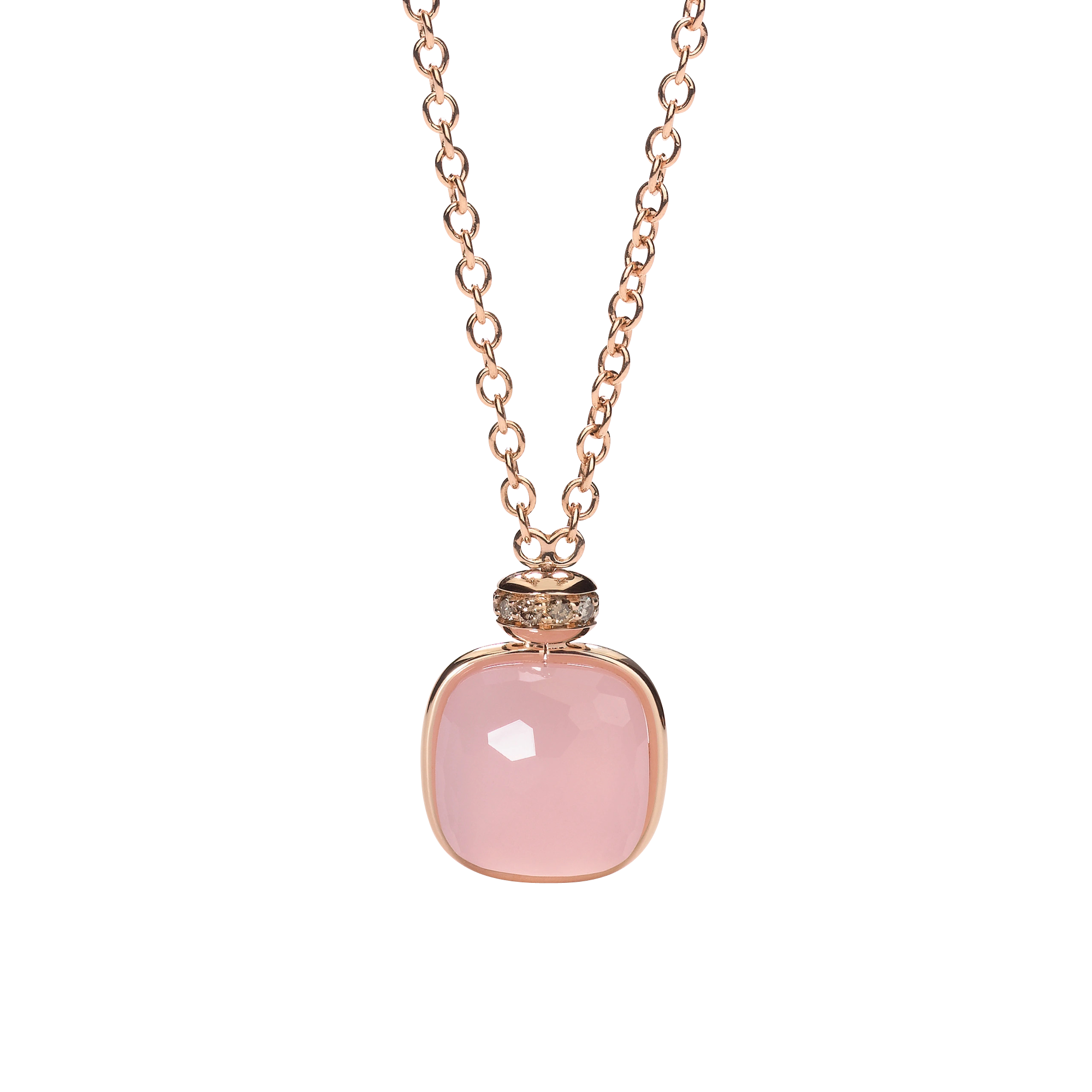 Pomellato Nudo necklace with pendant Pomellato Nudo necklace with pendant
