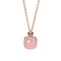 Pomellato Nudo necklace with pendant Pomellato Nudo necklace with pendant
