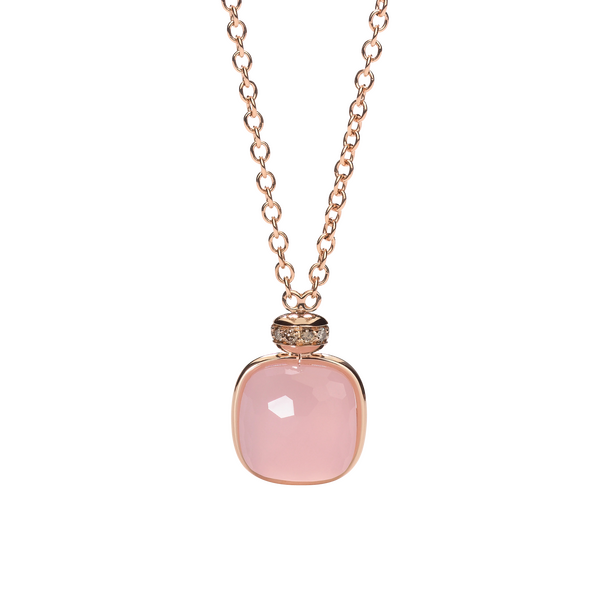 Pomellato Nudo necklace with pendant Pomellato Nudo necklace with pendant