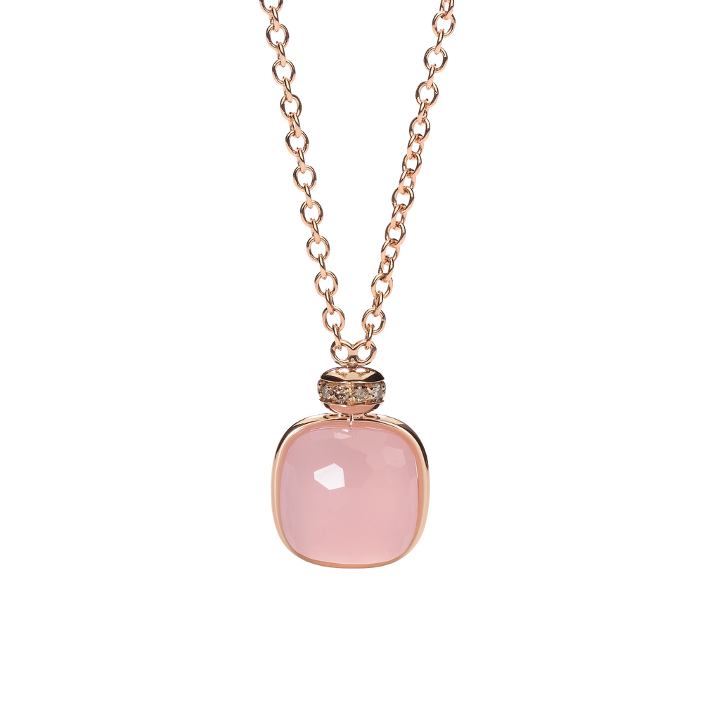 Pomellato Nudo necklace with pendant Pomellato Nudo necklace with pendant