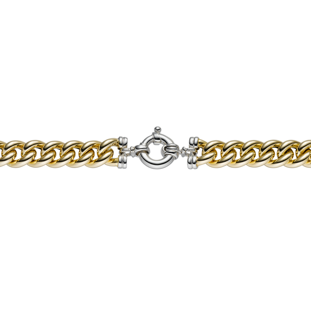 Brogle Selection Essentials tank bracelet 585 11,5mm Brogle Selection Essentials tank bracelet 585 11,5mm