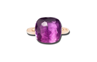 Pomellato Nudo Assoluto Amethyst Ring Pomellato Nudo Assoluto Amethyst Ring