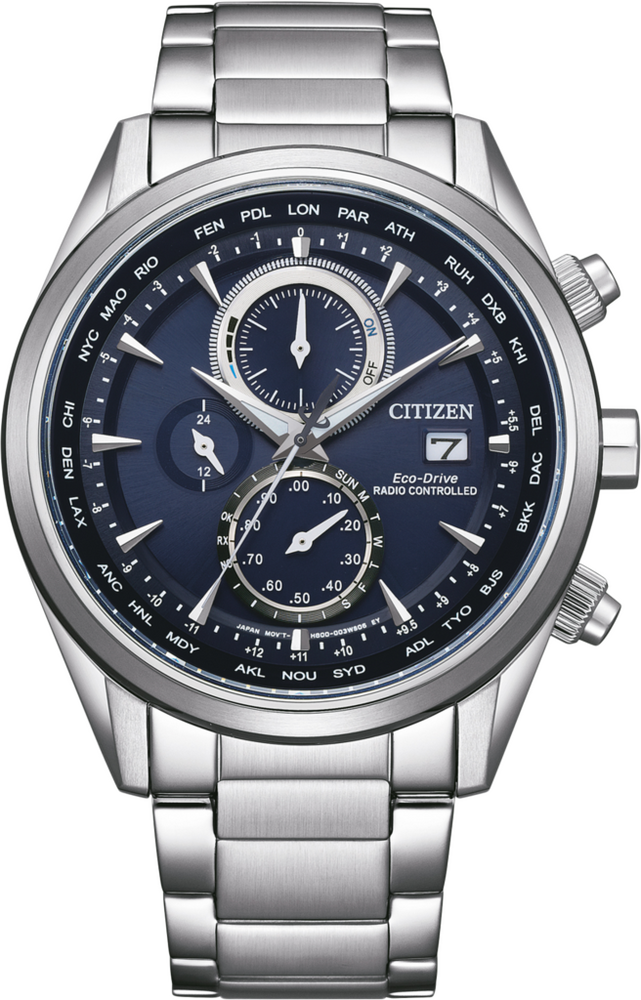 Citizen Sport Quartz 43mm