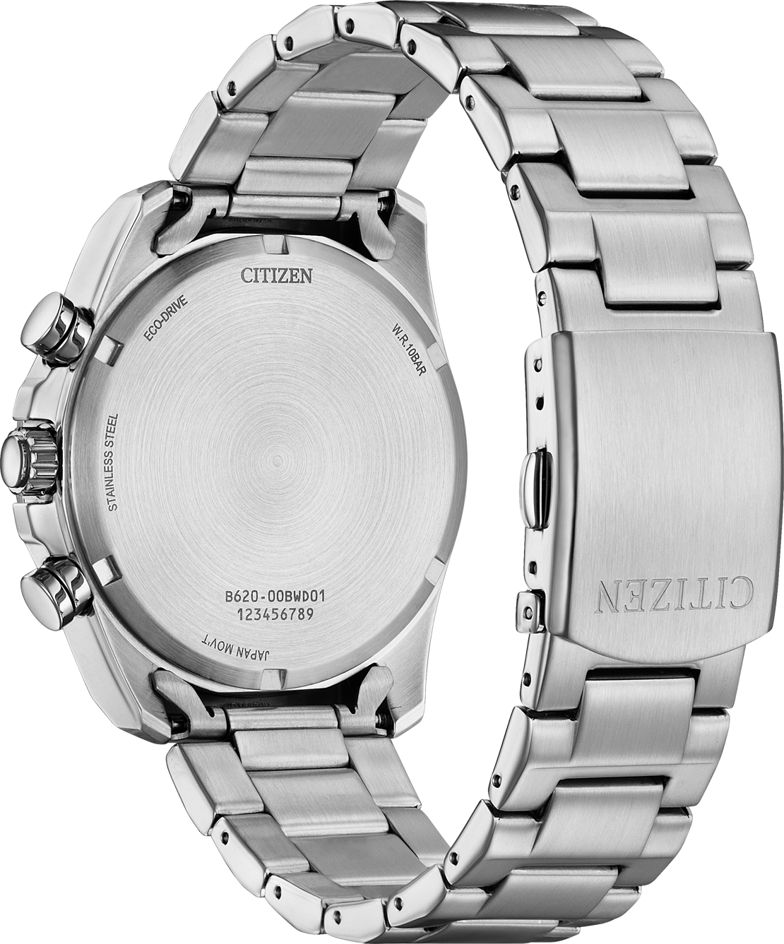 Citizen Basic Eco-Drive Chrono 41mm