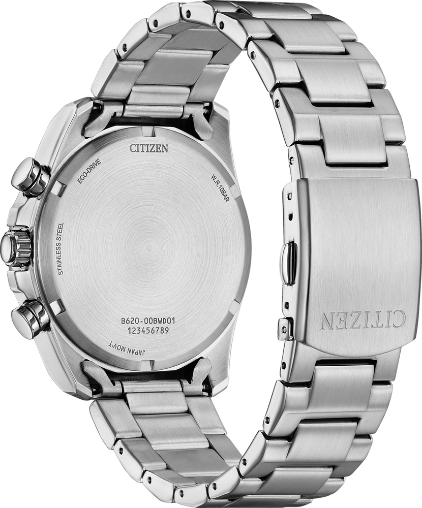 Citizen Basic Eco-Drive Chrono 41mm Citizen Basic Eco-Drive Chrono 41mm