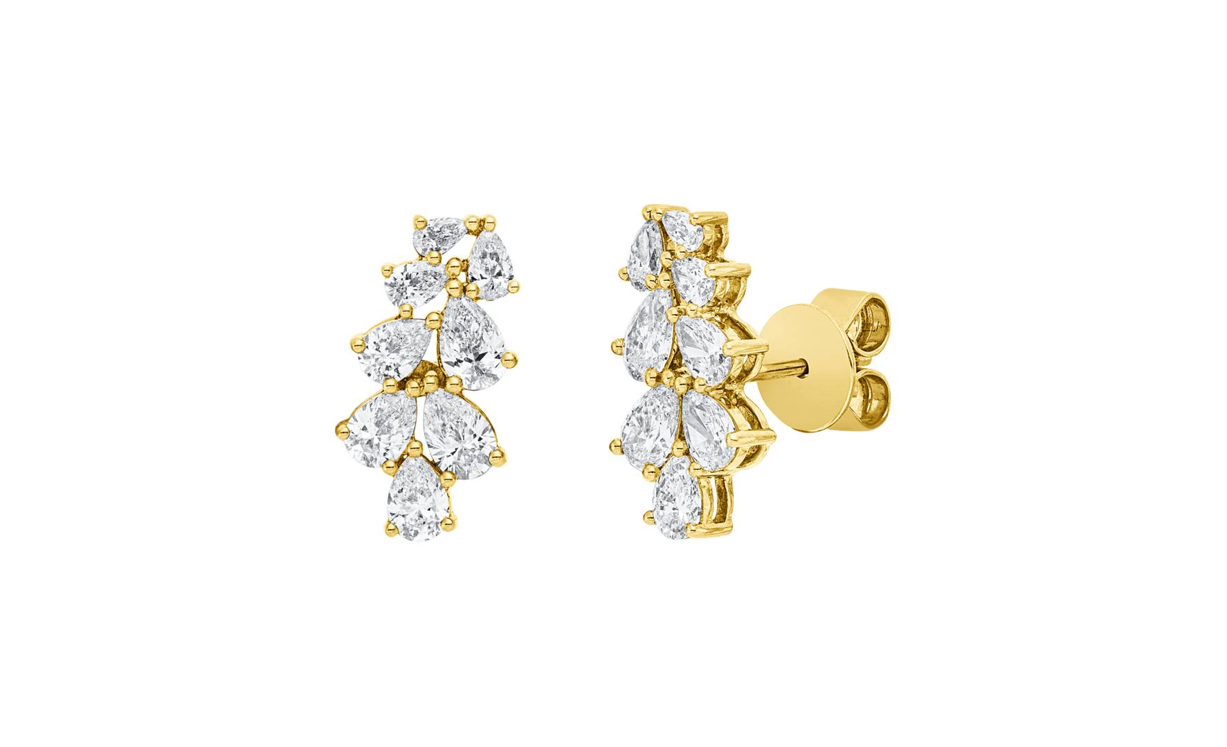 Brogle Selection Diamantohrstecker